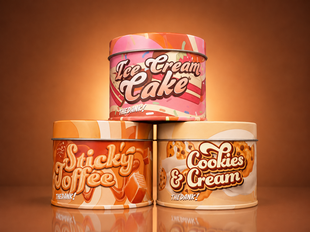 THE DESSERT PACK