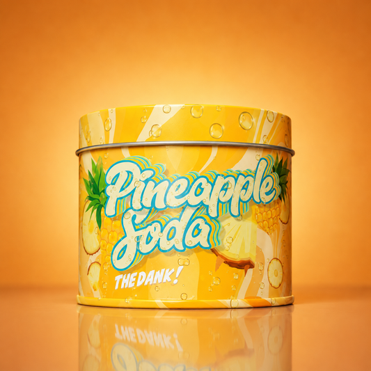 PINEAPPLE SODA