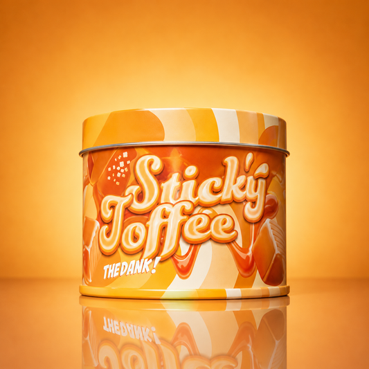 STICKY TOFFEE