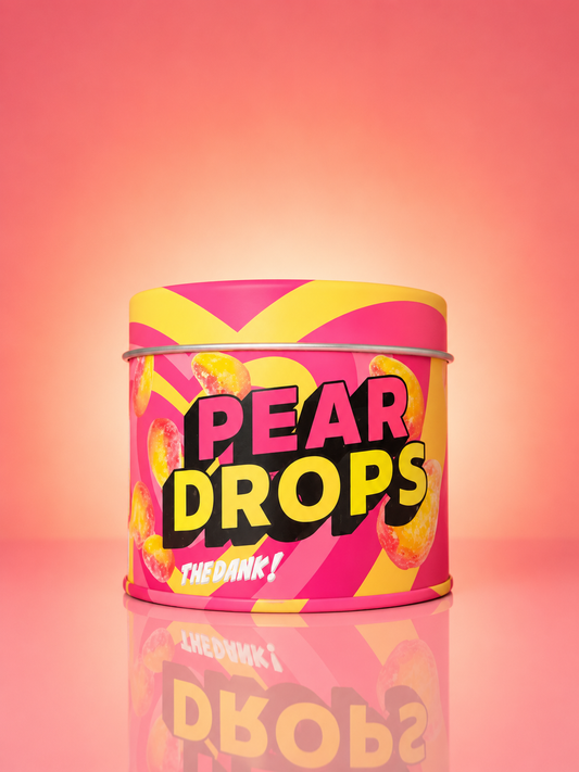 PEAR DROPS