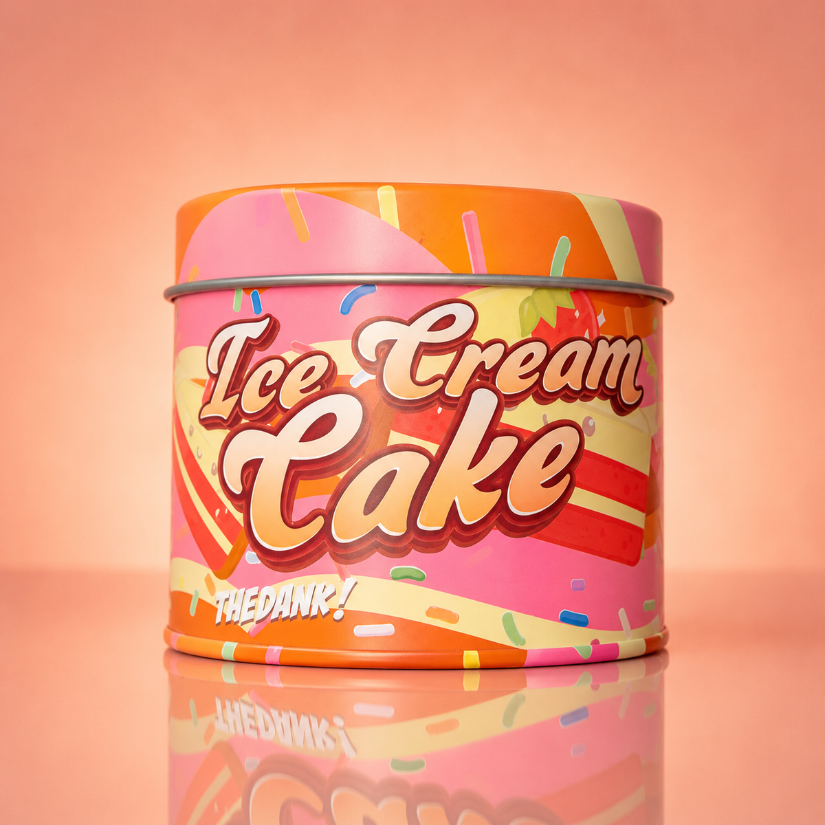 ICE CREAM CAKE