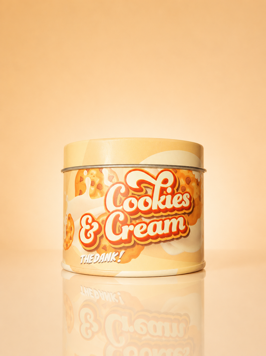 COOKIES & CREAM