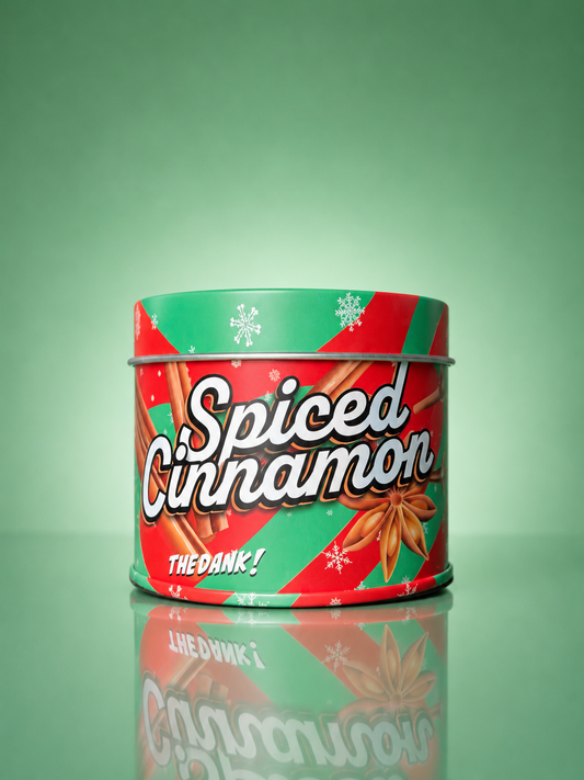 SPICED CINNAMON