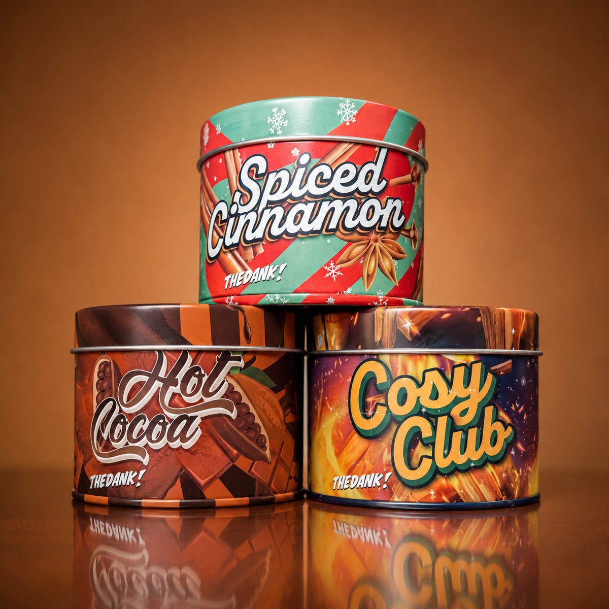 THE COSY PACK